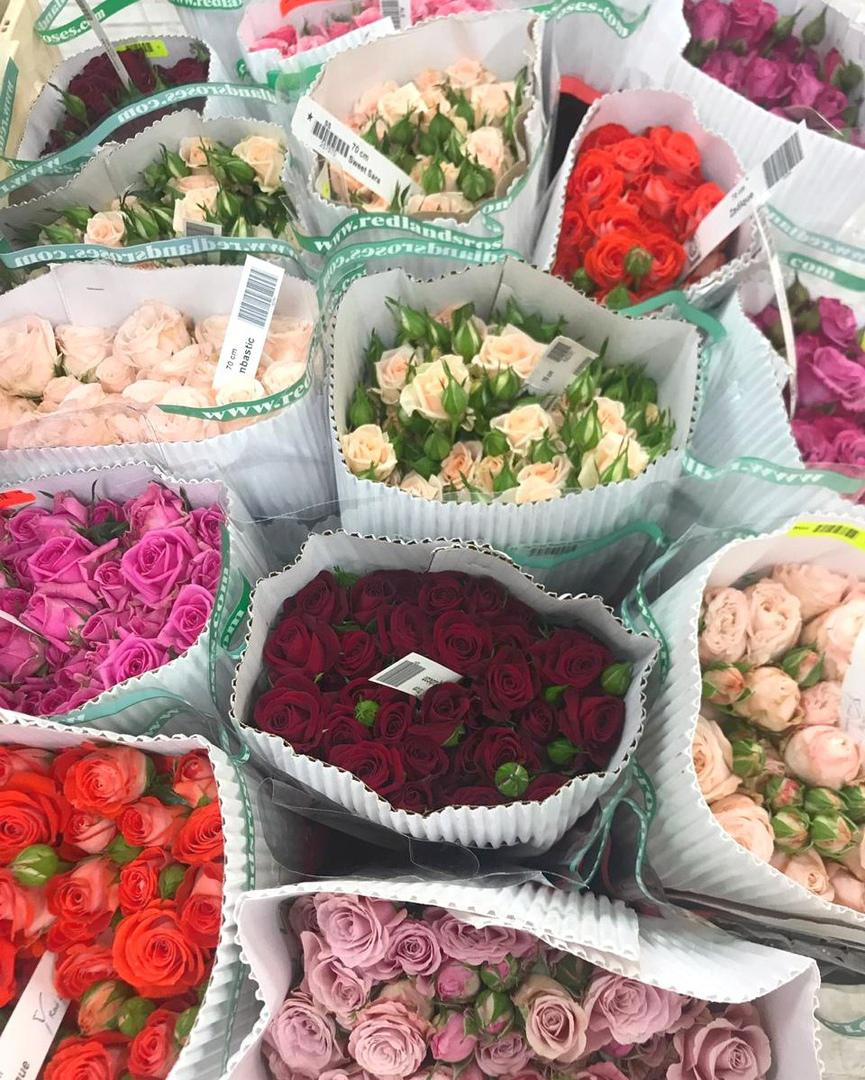 Где Можно Купить Цветы В Минске