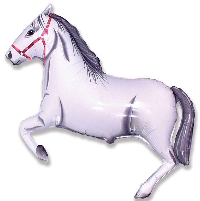 Лошадь (белая) Фигура