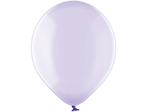 Шар (14/36 см) Кристалл Экстра Фиолетовый пузырь уп.50шт BELBAL