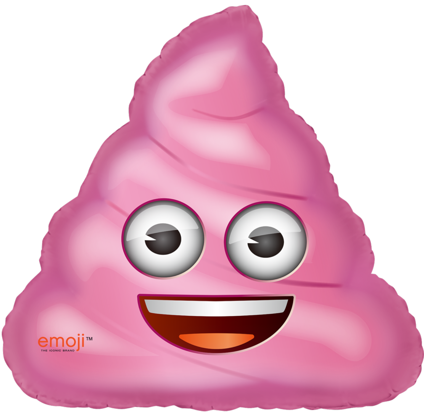 Фигура Мороженое Emoji Розовый Falali