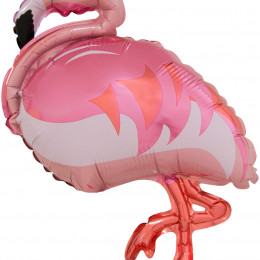 Мини фигура Фламинго Розовый Falali
