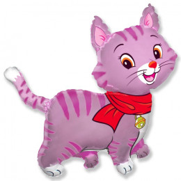 Мой милый котенок (Розовый) Фигура
