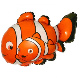 Рыбка-Клоун 2 Фигура