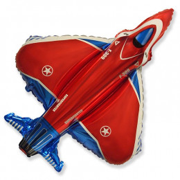 Супер истребитель (красный) Фигура