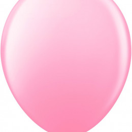 Шар (10''/25 см) Розовый пастель 100 шт Шаринг