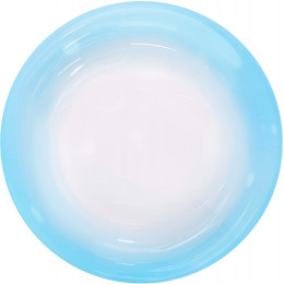 Шар Сфера (18/46 см) Голубой спектр Прозрачный Кристалл Falali
