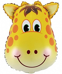 Фигура Большая голова жирафа Falali