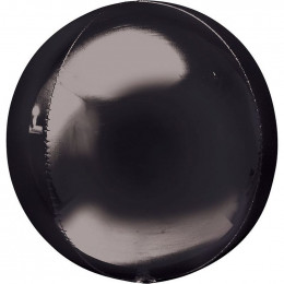 Шар Сфера 3D (16/41 см) Черный ANAGRAM