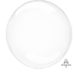 Шар Сфера BUBBLE (18/46 см) Кристалл Прозрачный ANAGRAM