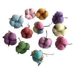 Cottonbush Mixed Colours (Хлопок Миксд Колорс) В50