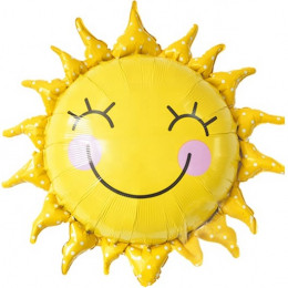Фигура Солнышко улыбка Falali