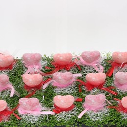 Солейролия Солейр Зеленая Сердцевидная Роза ( Soleirolia Soleir Green Heart Rose ) W 9/9,5 см H 11 с