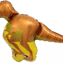 Мини фигура Динозавр Велоцираптор Falali